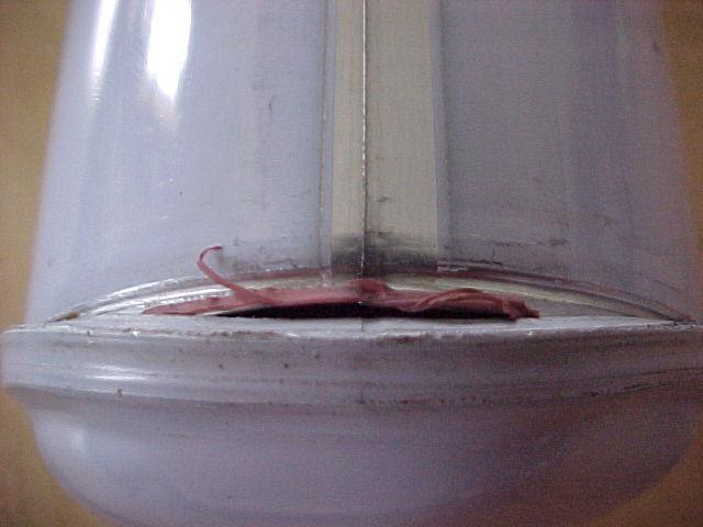 Hydrostatic Burst Testing